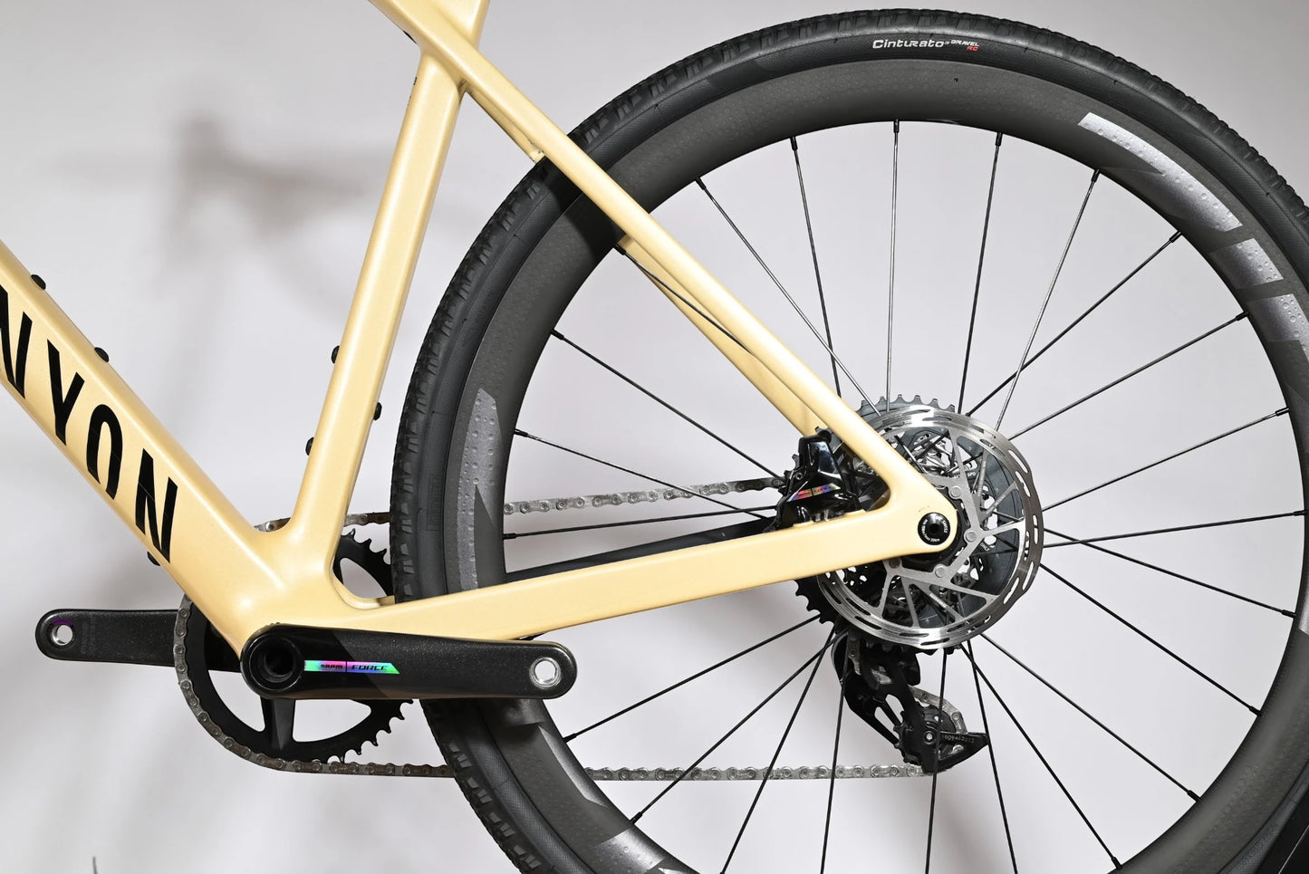 Canyon Grail CF SLX 8 AXS | 2025 - S