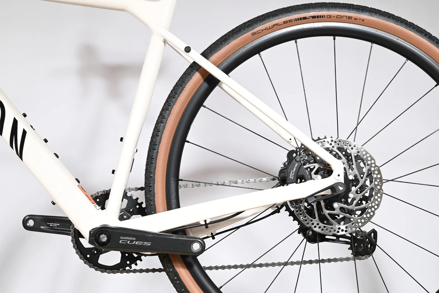 Canyon Grizl 5 | 2025 - S
