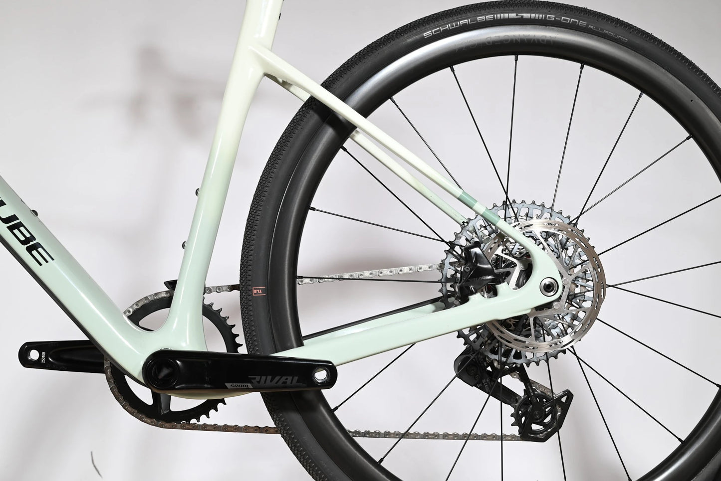 Cube Nuroad C:62 EX | 2025 - M