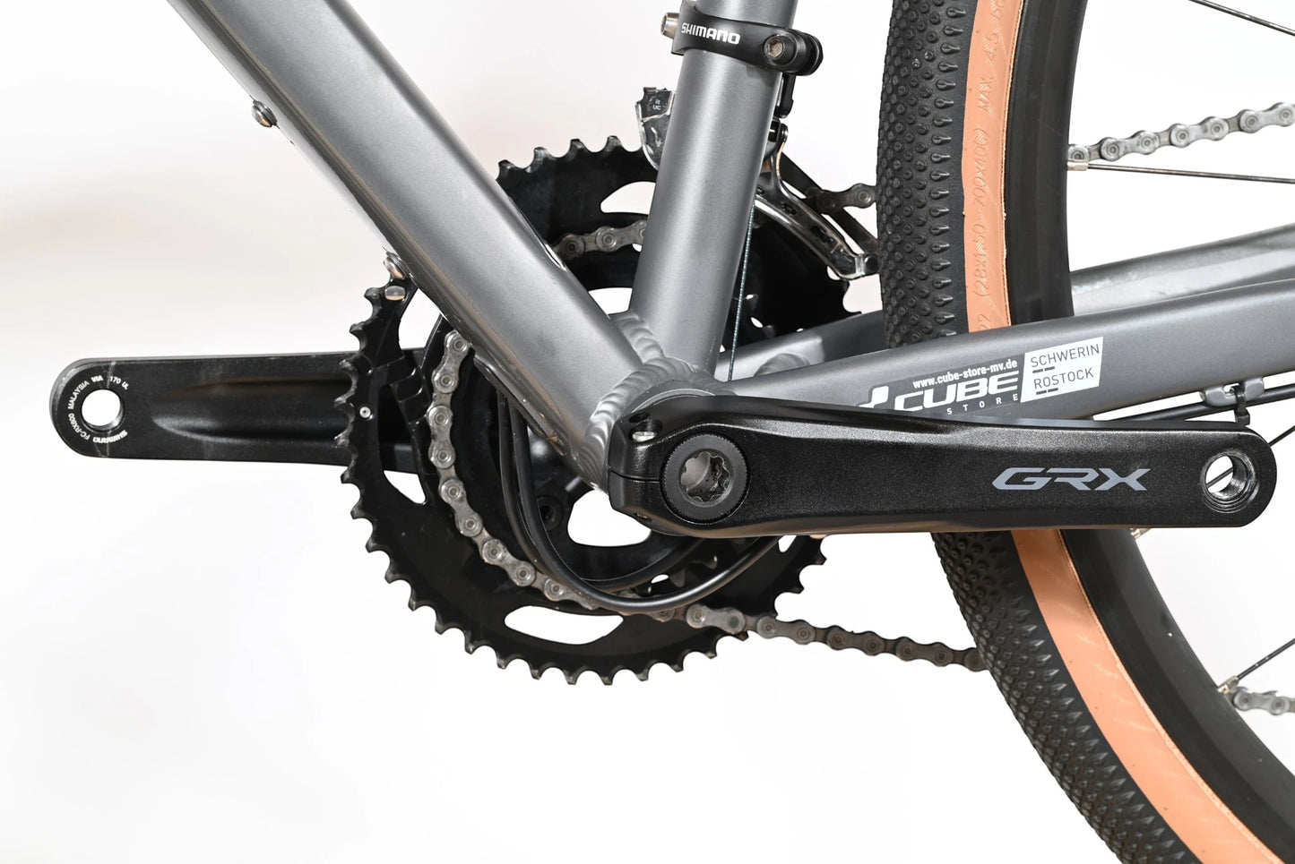 Cube Nuroad Race | 2023 - XS