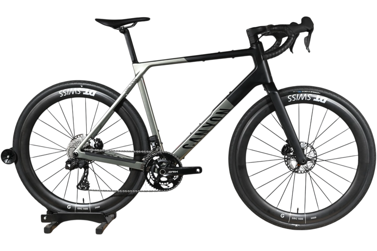 Canyon Grail CF SLX 8 Di2 | 2025 - L
