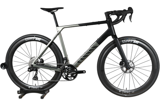 Canyon Grail CF SLX 8 Di2 | 2025 - L