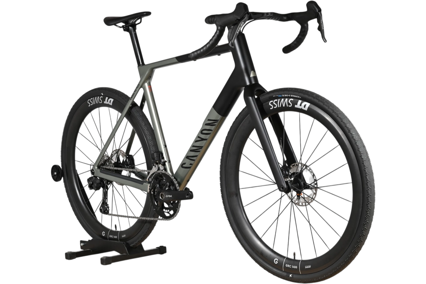 Canyon Grail CF SLX 8 Di2 | 2025 - L
