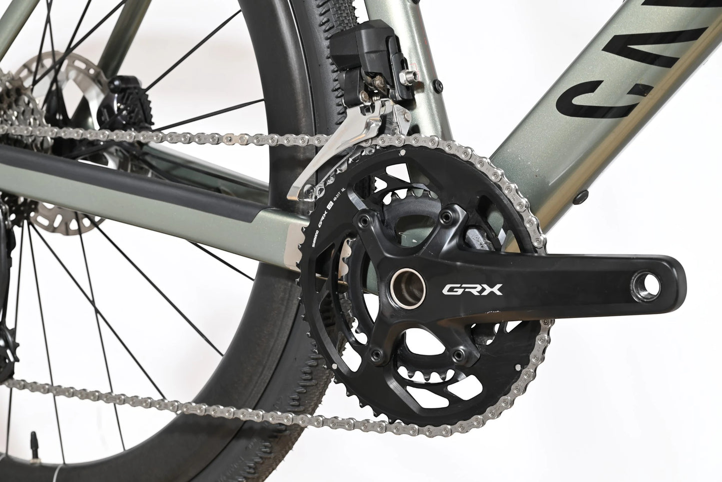 Canyon Grail CF SLX 8 Di2 | 2025 - L