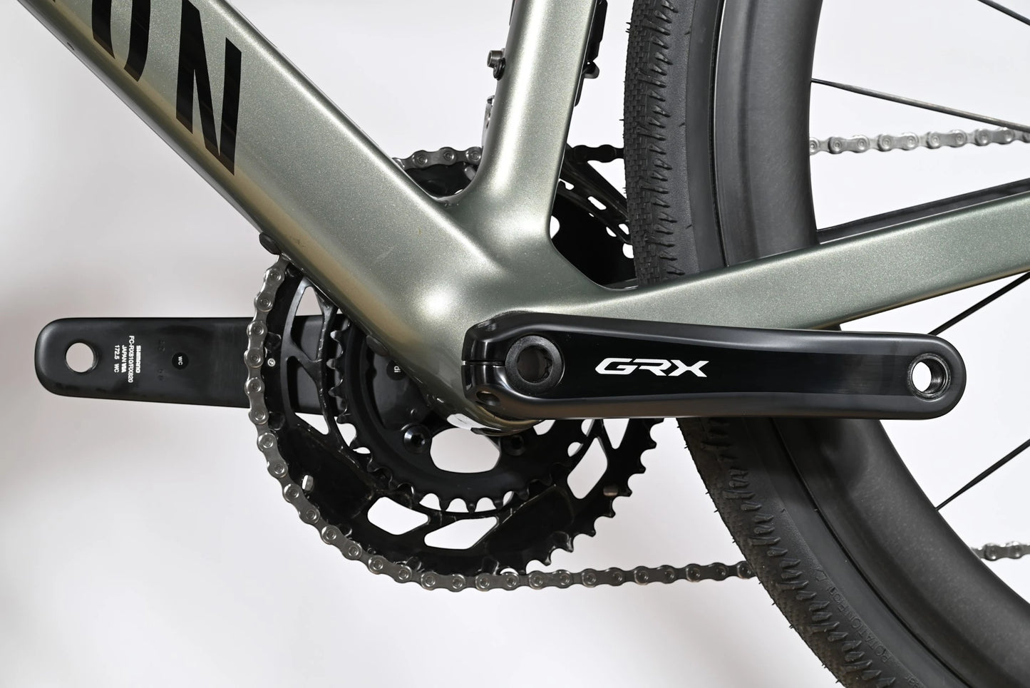 Canyon Grail CF SLX 8 Di2 | 2025 - L