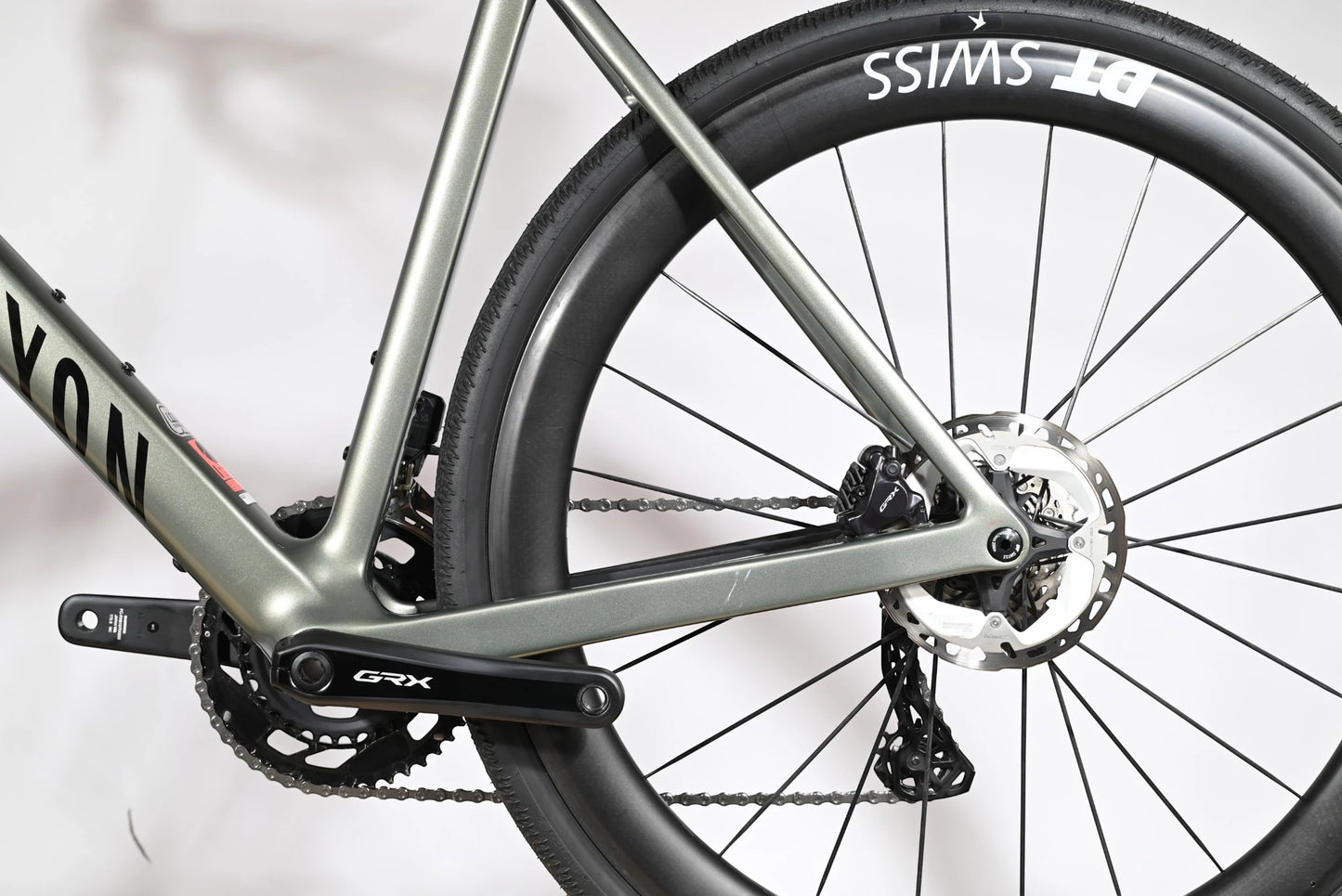 Canyon Grail CF SLX 8 Di2 | 2025 - L