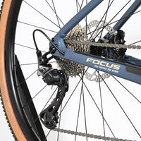 Focus Atlas 6.8 | 2025 - XS