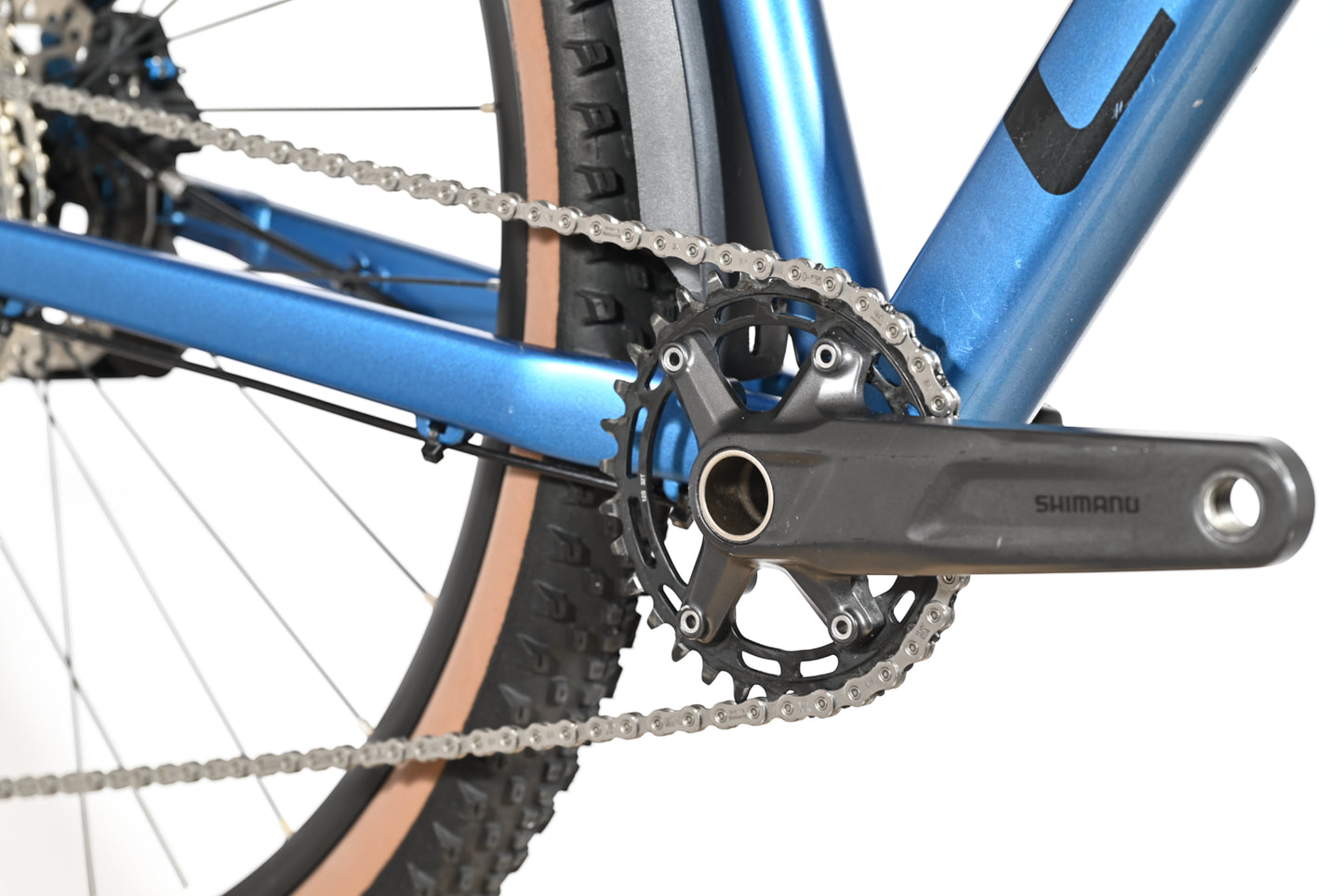 Cube Attention SLX | 2024 - M