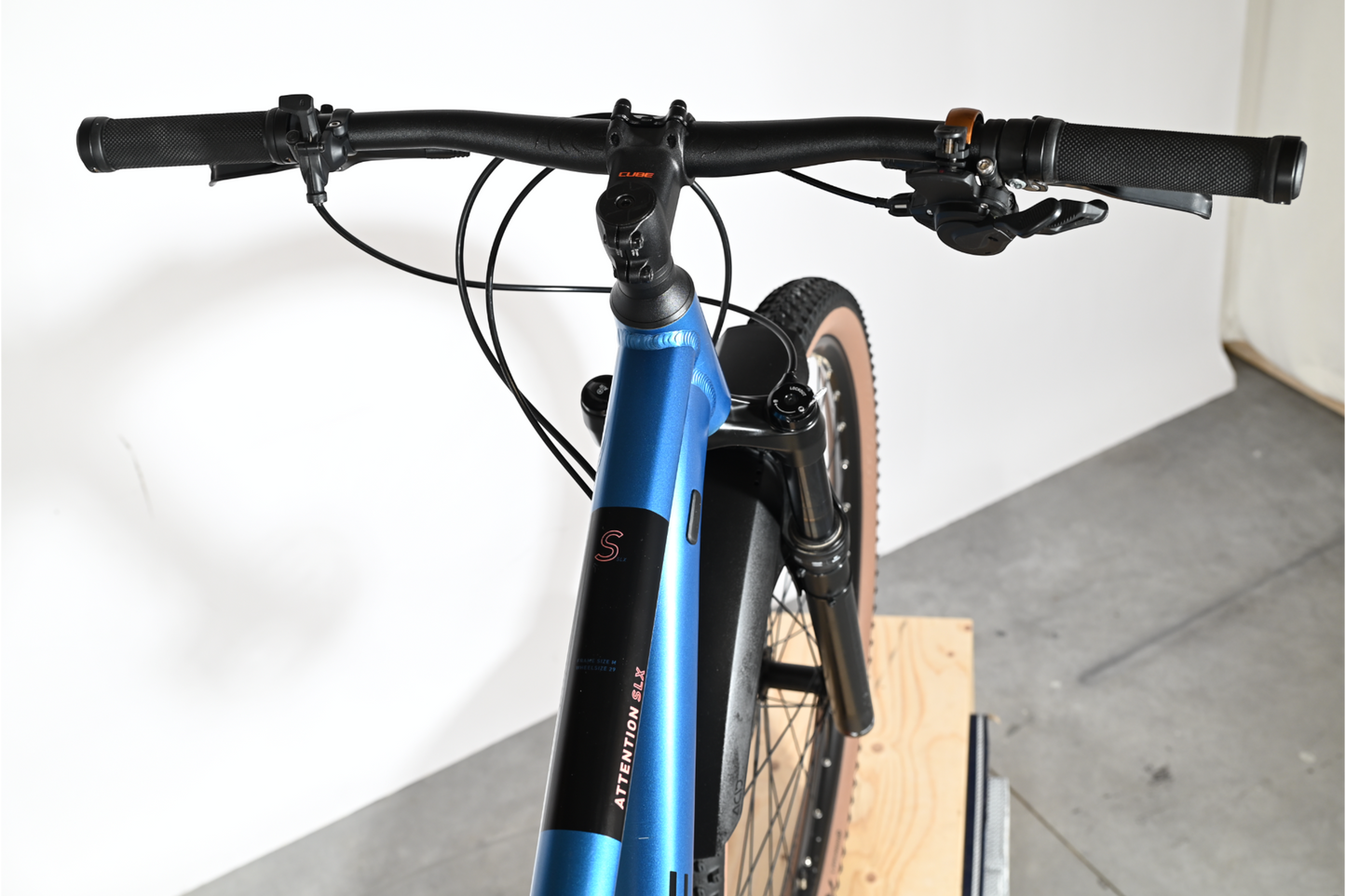 Cube Attention SLX | 2024 - M