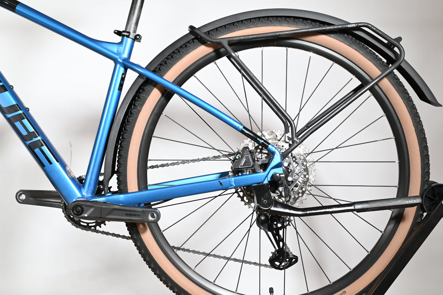 Cube Attention SLX | 2024 - M