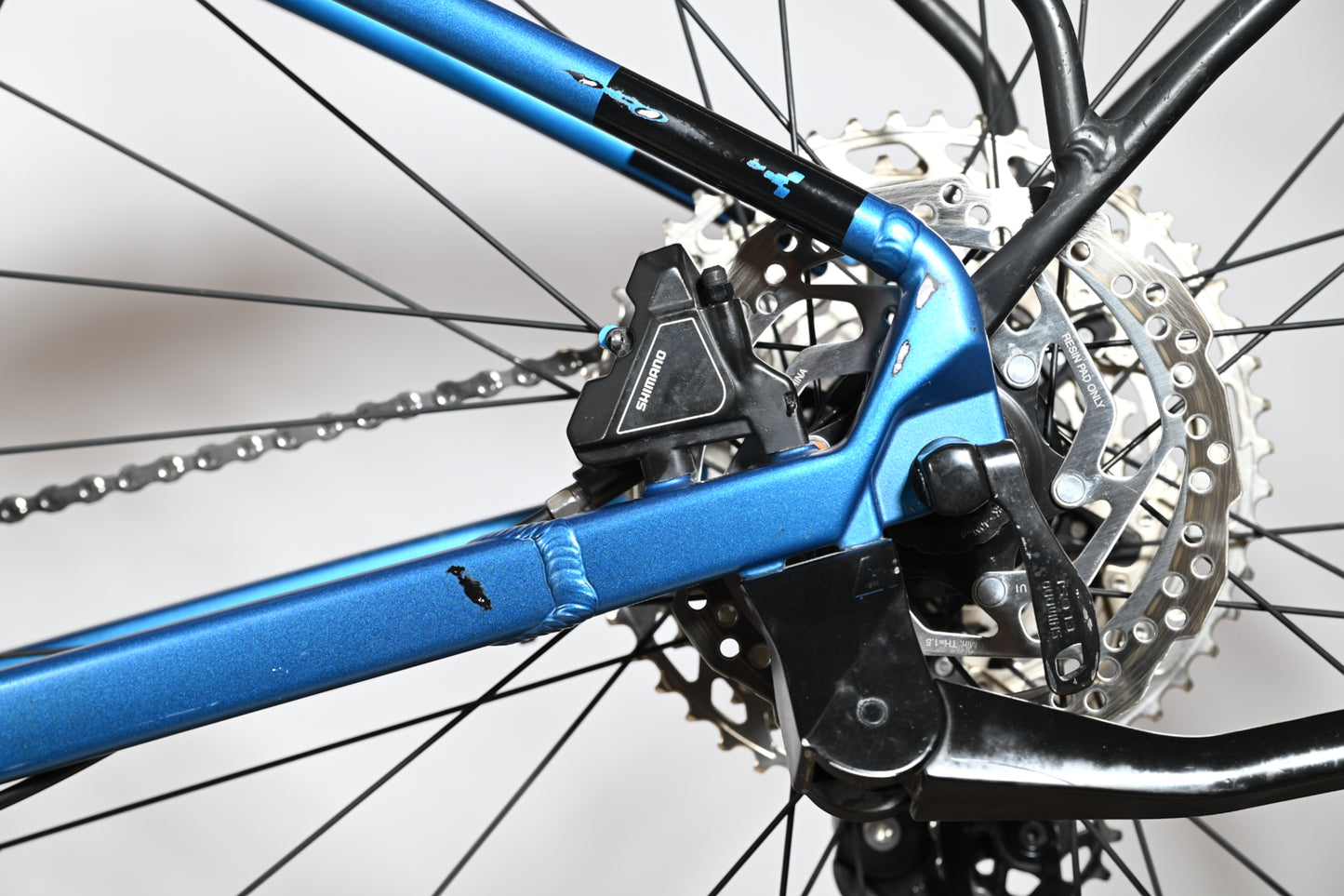 Cube Attention SLX | 2024 - M