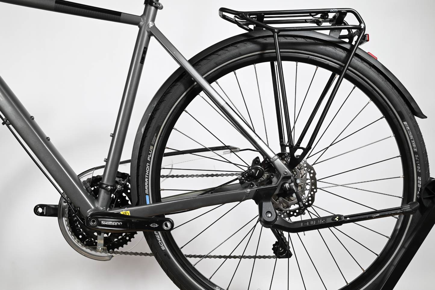 Cube Touring EXC | 2023 - M