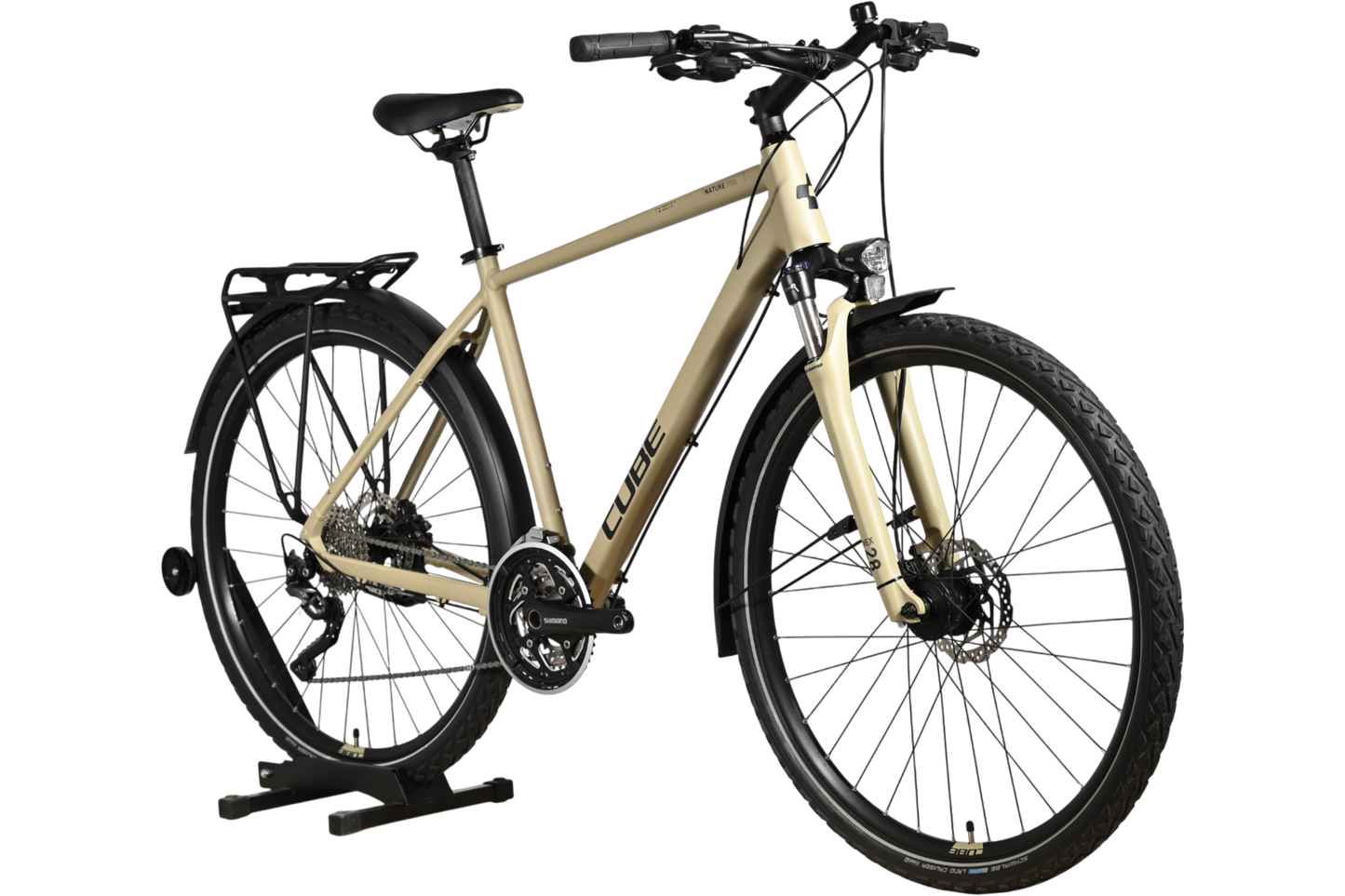 Cube Nature Pro Allroad | 2022 - M