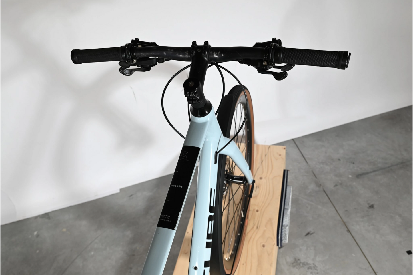 Cube Nulane SLX | 2024 - M