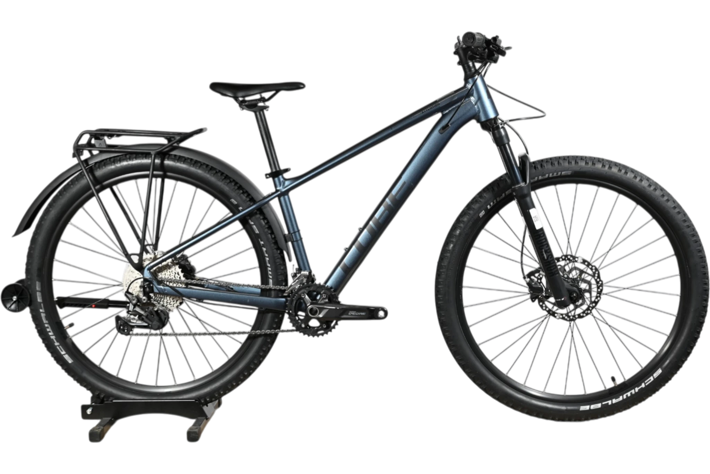 Cube Attention | 2022 - S