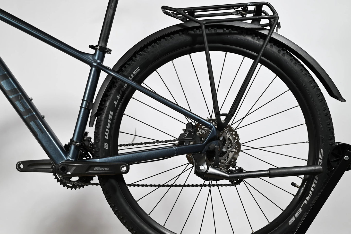 Cube Attention | 2022 - S