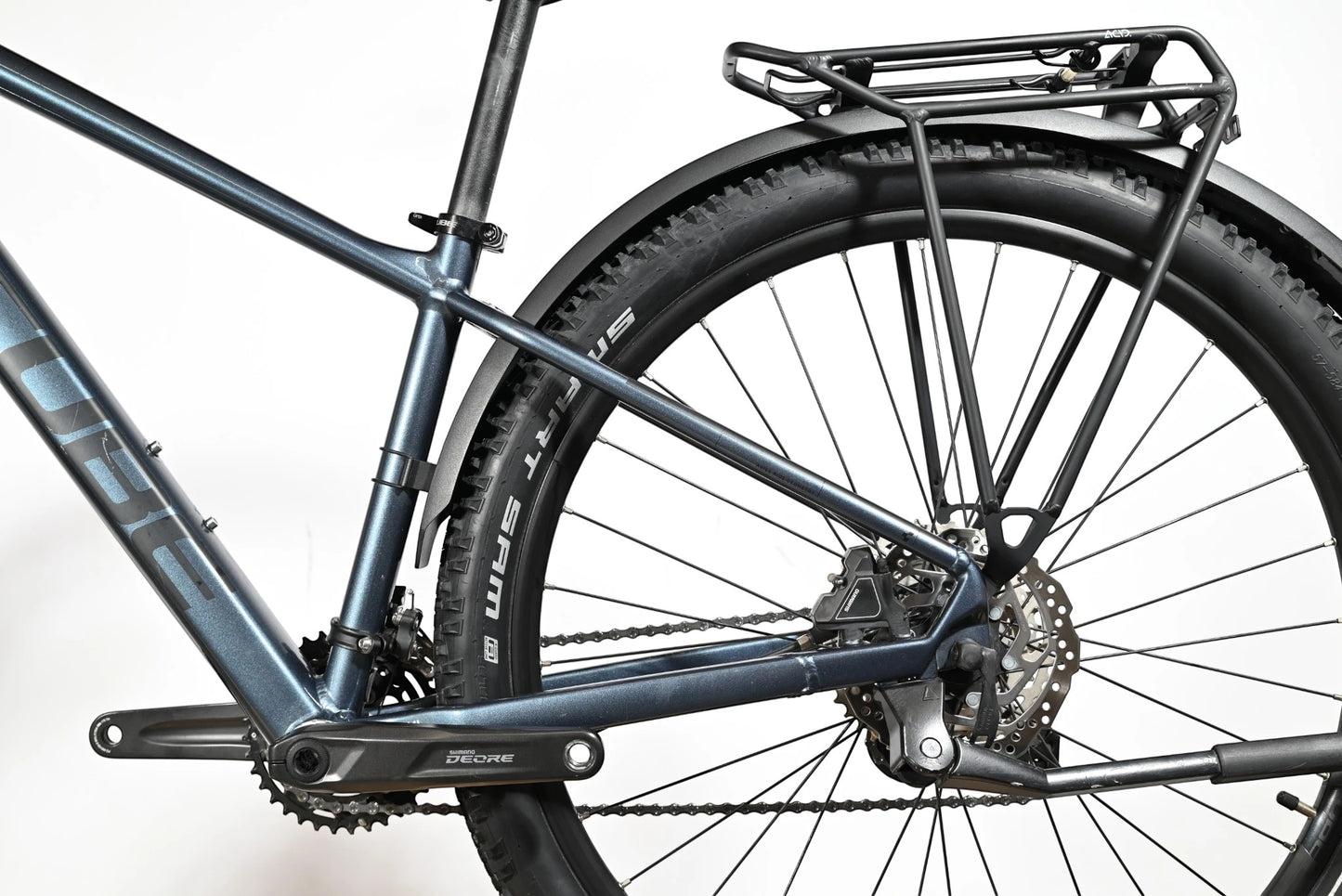 Cube Attention | 2022 - S