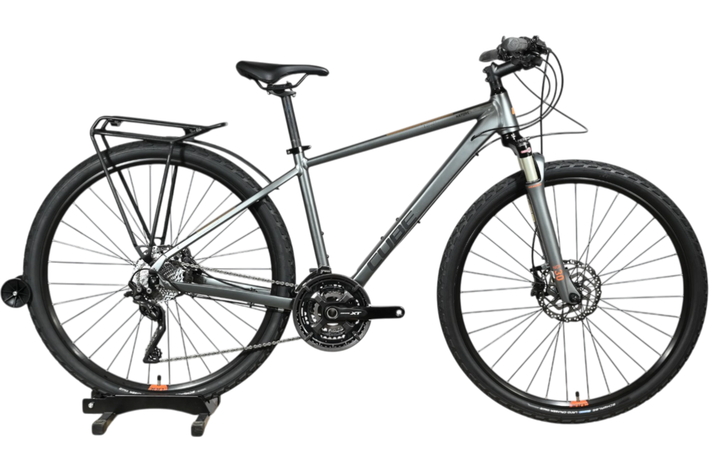 Cube Nature SL Crossroad | 2024 - XS