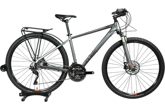 Cube Nature SL Crossroad | 2024 - XS