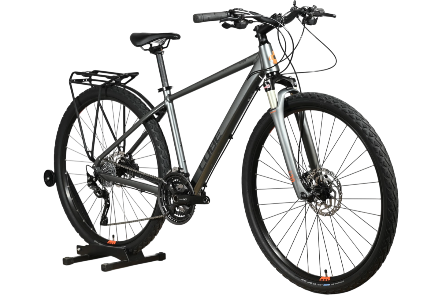 Cube Nature SL Crossroad | 2024 - XS