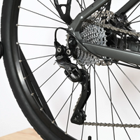 Cube Nature SL Crossroad | 2024 - XS