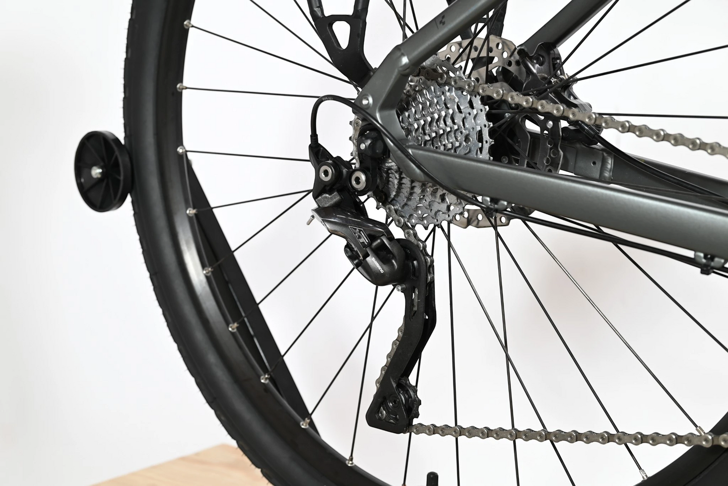 Cube Nature SL Crossroad | 2024 - XS