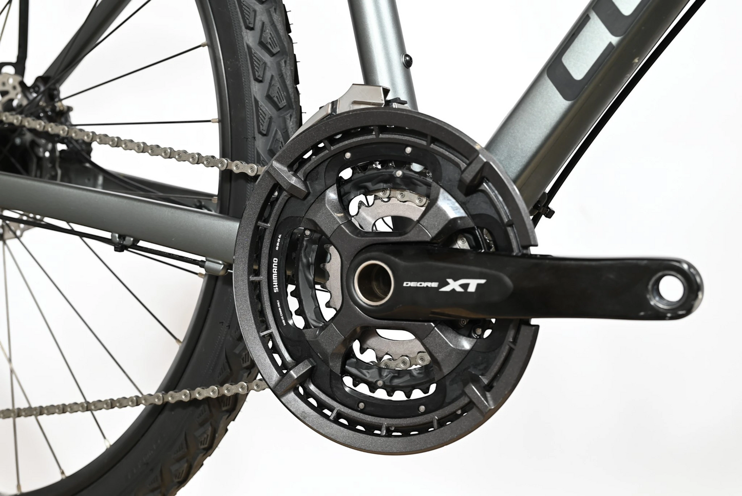 Cube Nature SL Crossroad | 2024 - XS