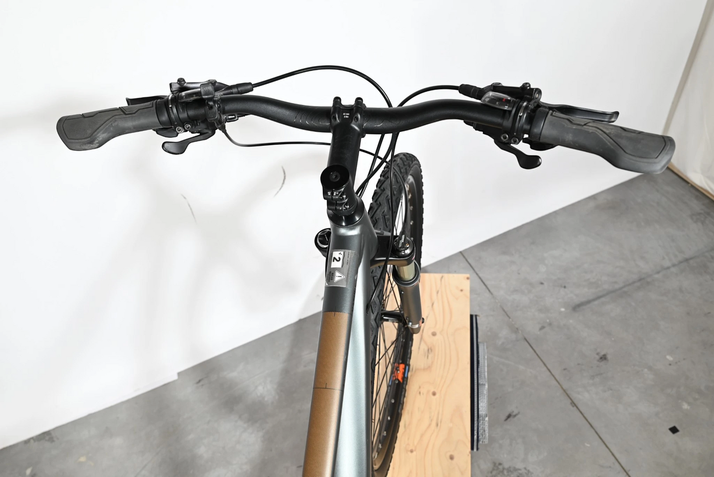 Cube Nature SL Crossroad | 2024 - XS