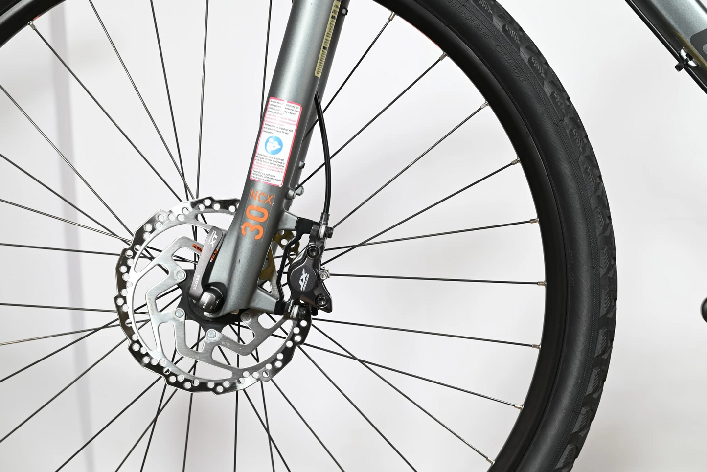 Cube Nature SL Crossroad | 2024 - XS