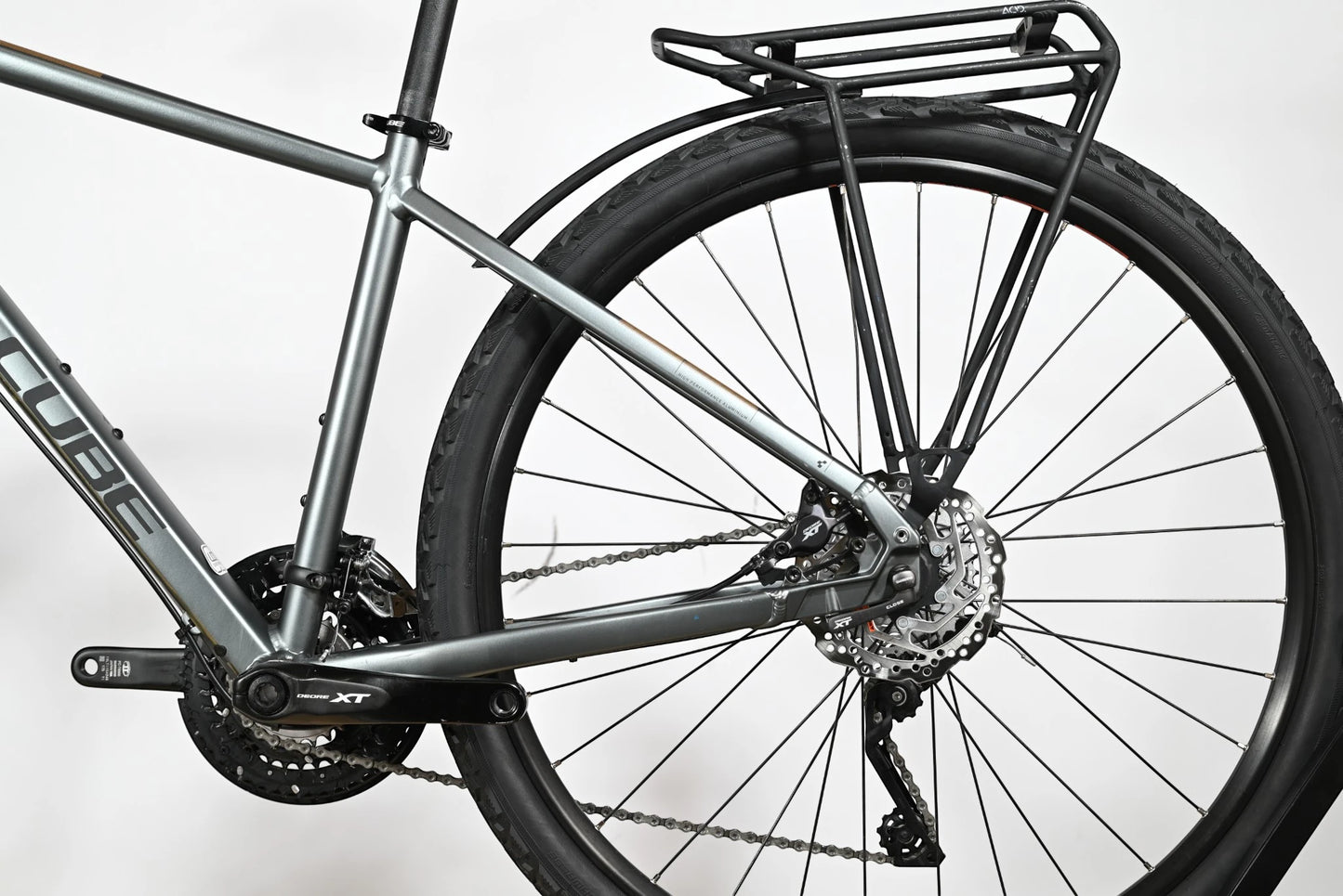 Cube Nature SL Crossroad | 2024 - XS