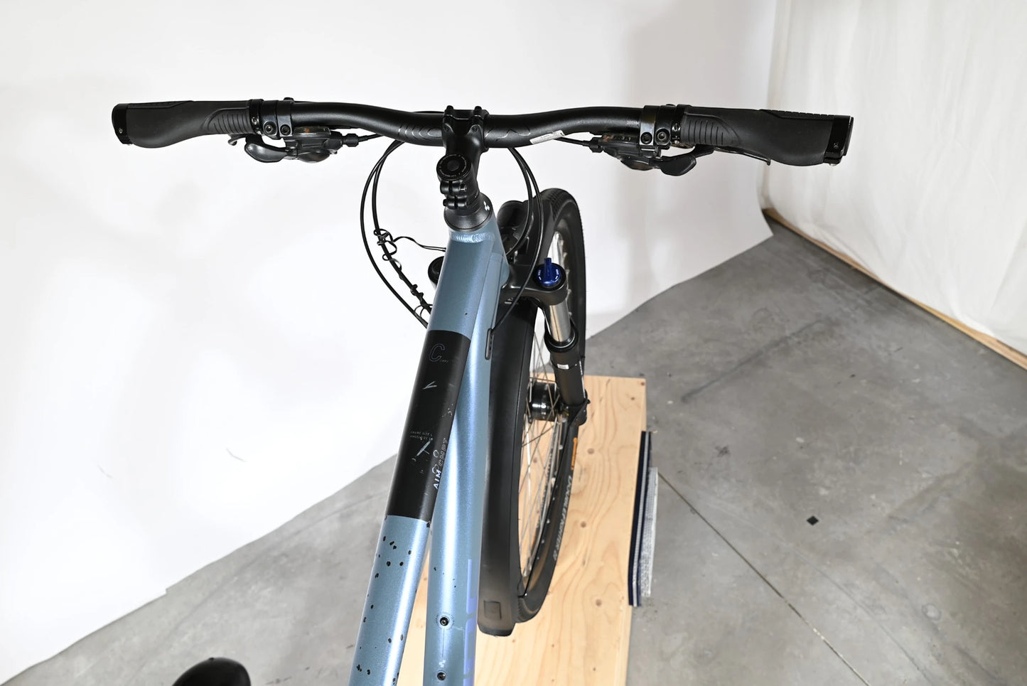 Cube Aim Allroad | 2023 - L