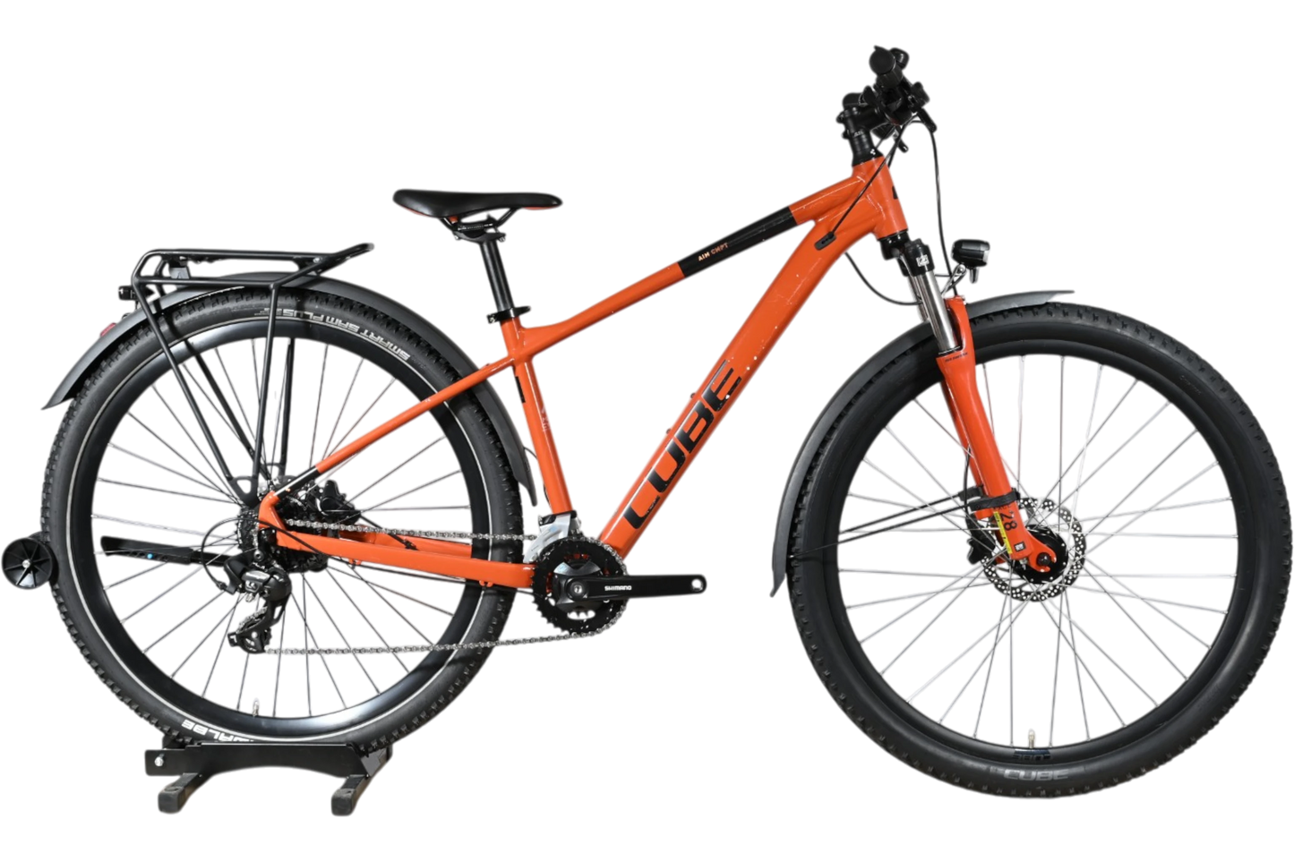 Cube Aim Allroad | 2023 - M