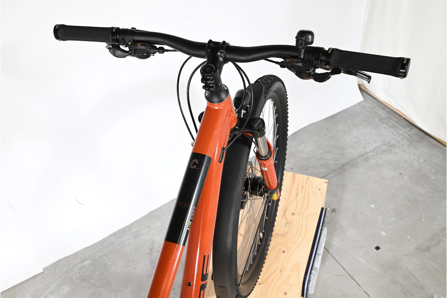 Cube Aim Allroad | 2023 - M