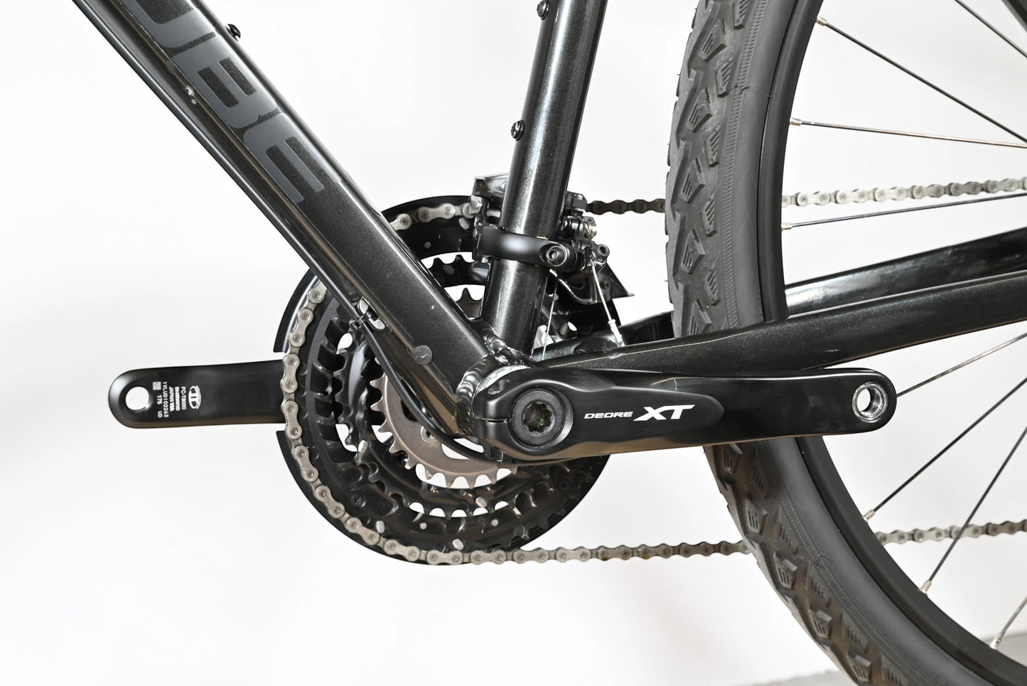 Cube Nature SLX | 2023 - M