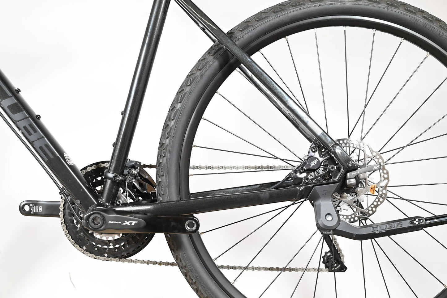 Cube Nature SLX | 2023 - M