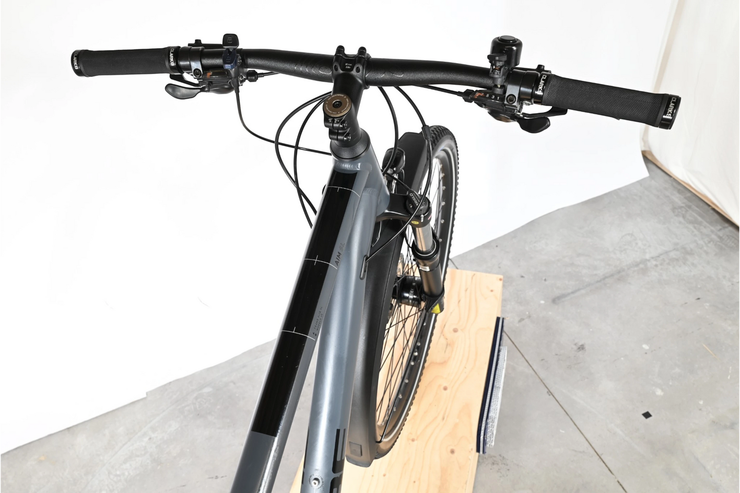 Cube Aim SL Allroad | 2023 - L