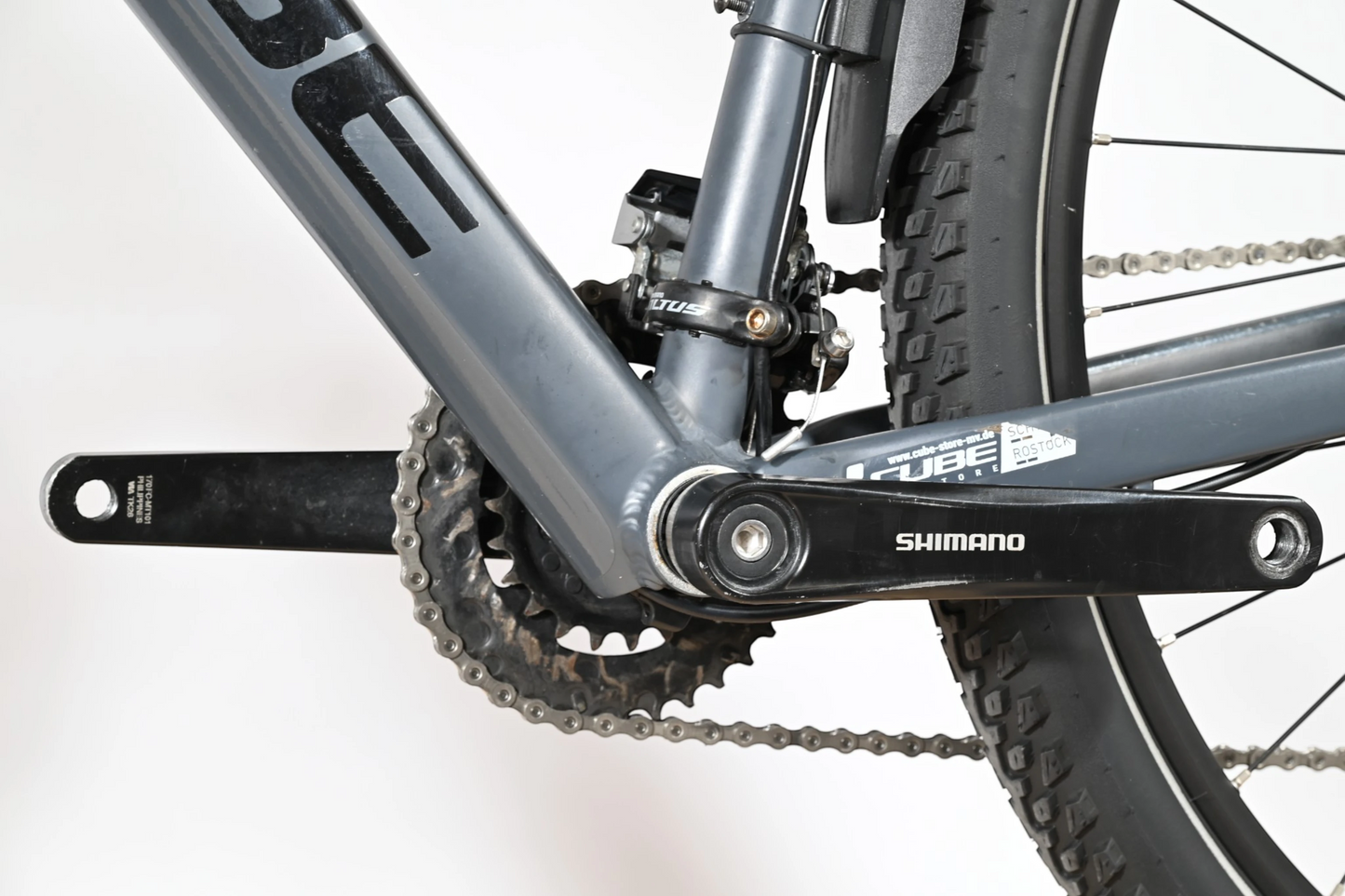 Cube Aim SL Allroad | 2023 - L
