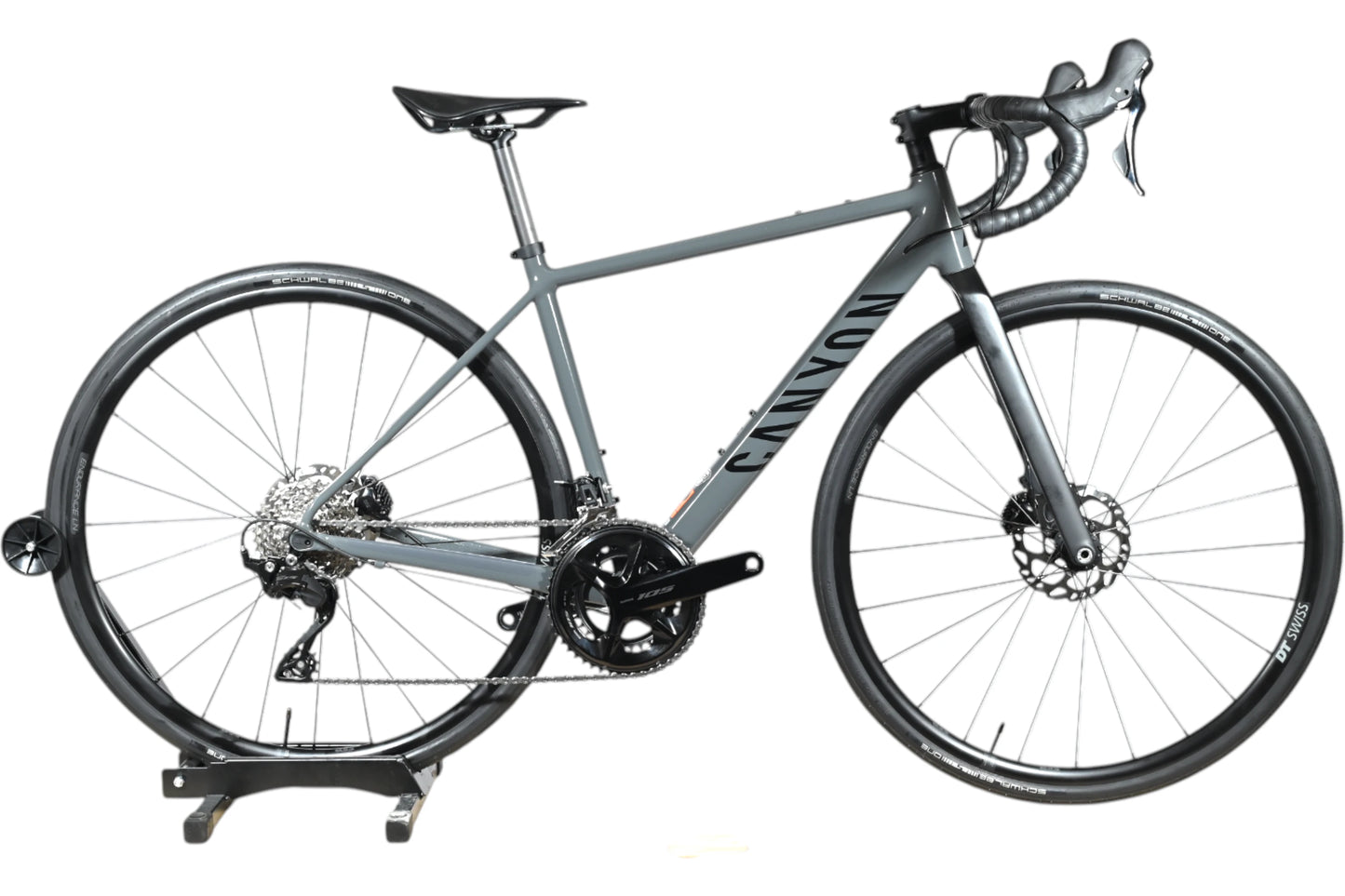 Canyon Endurace 7 Raw | 2025 - XS