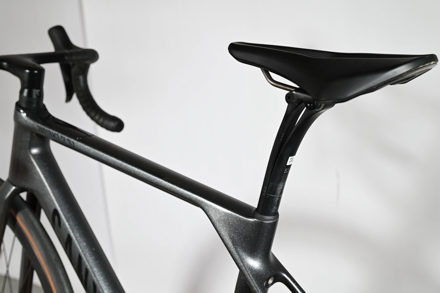 Canyon Endurace CF SLX 8 Di2 GRC | 2025 - S