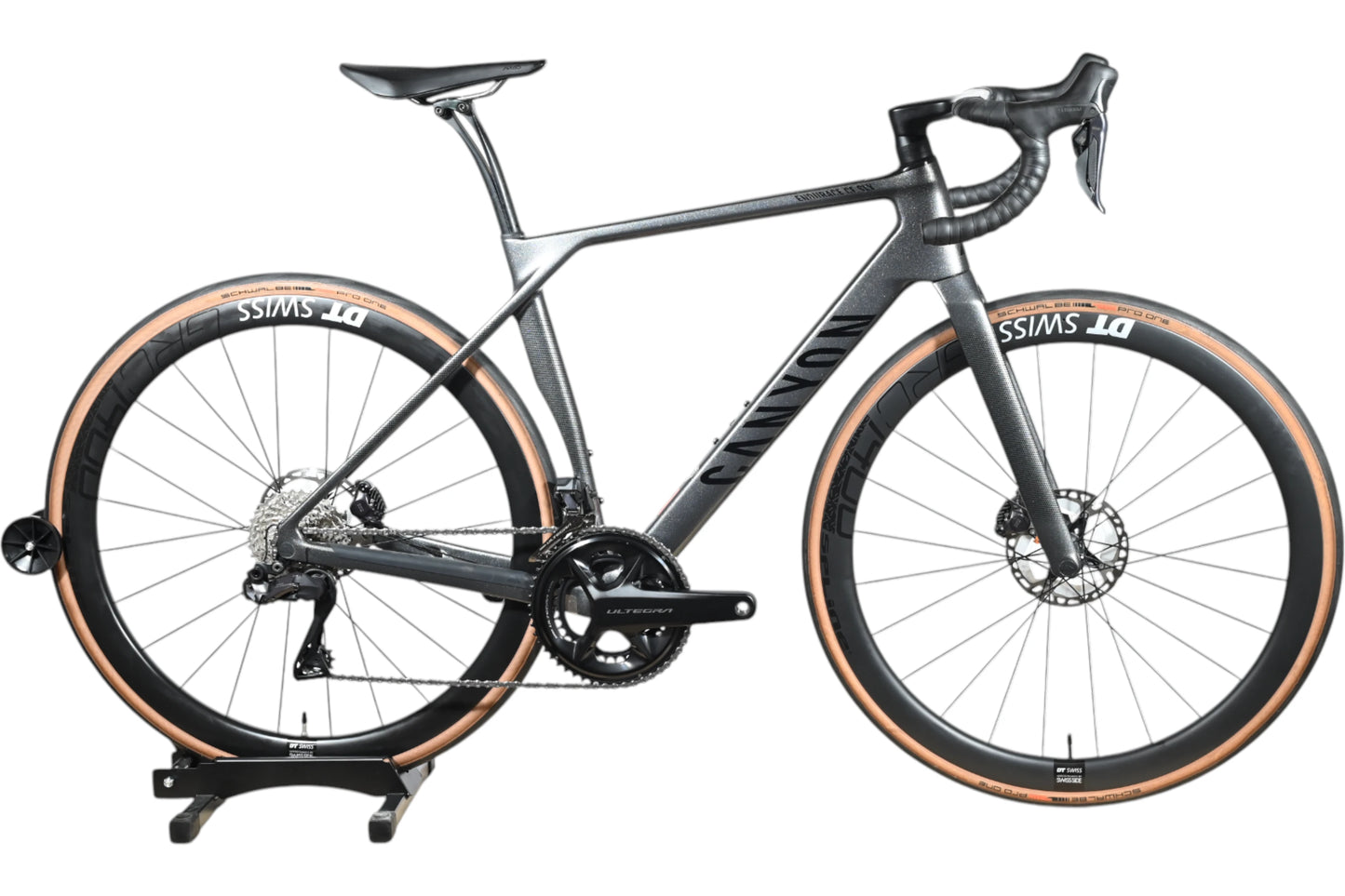 Canyon Endurace CF SLX 8 Di2 GRC | 2025 - S