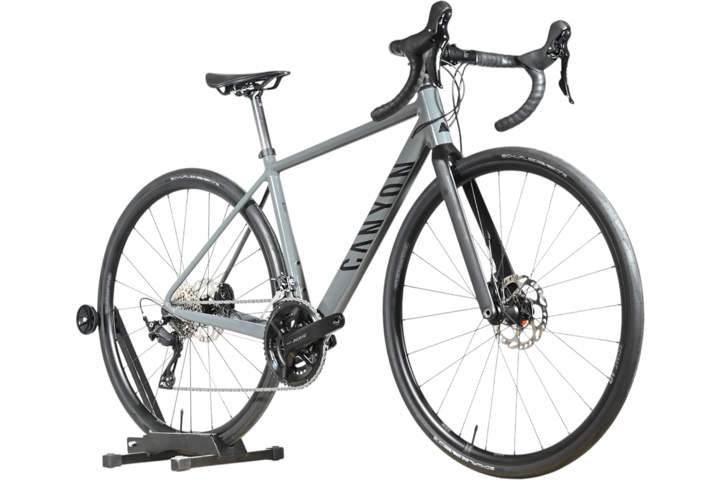 Canyon Endurace 7 Raw | 2025 - XS