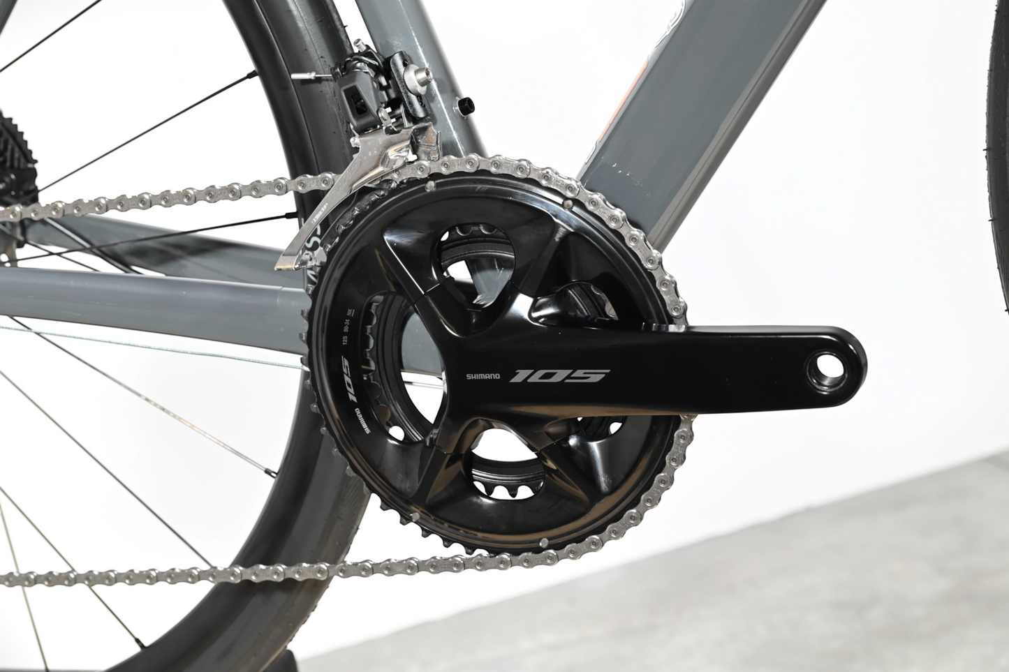 Canyon Endurace 7 Raw | 2025 - XS