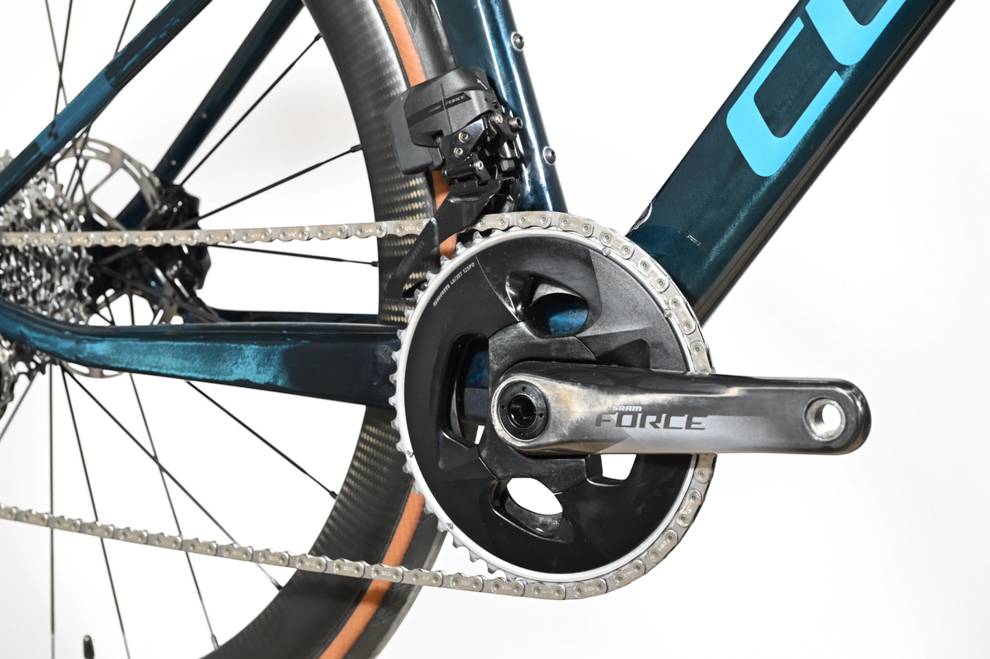 Cube Agree C:62 SLX | 2024 - 50CM