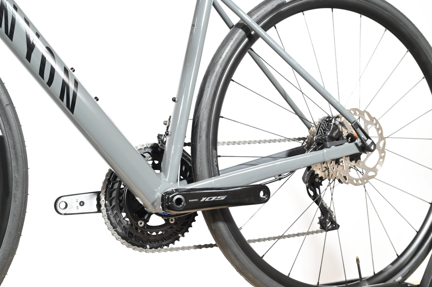 Canyon Endurace 7 Raw | 2025 - XS