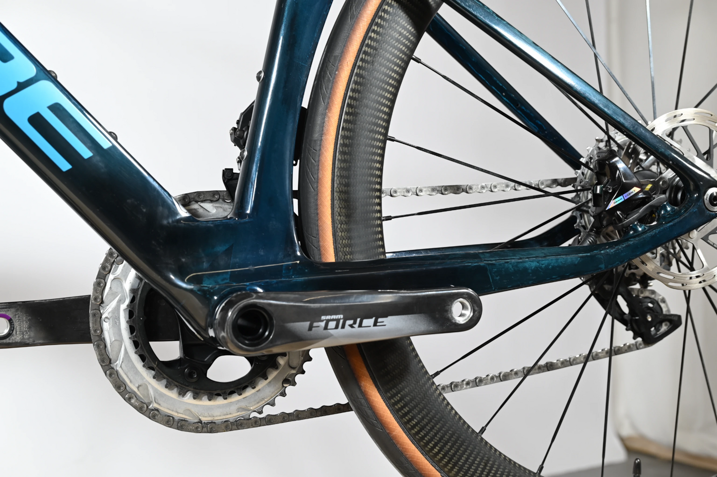 Cube Agree C:62 SLX | 2024 - 50CM