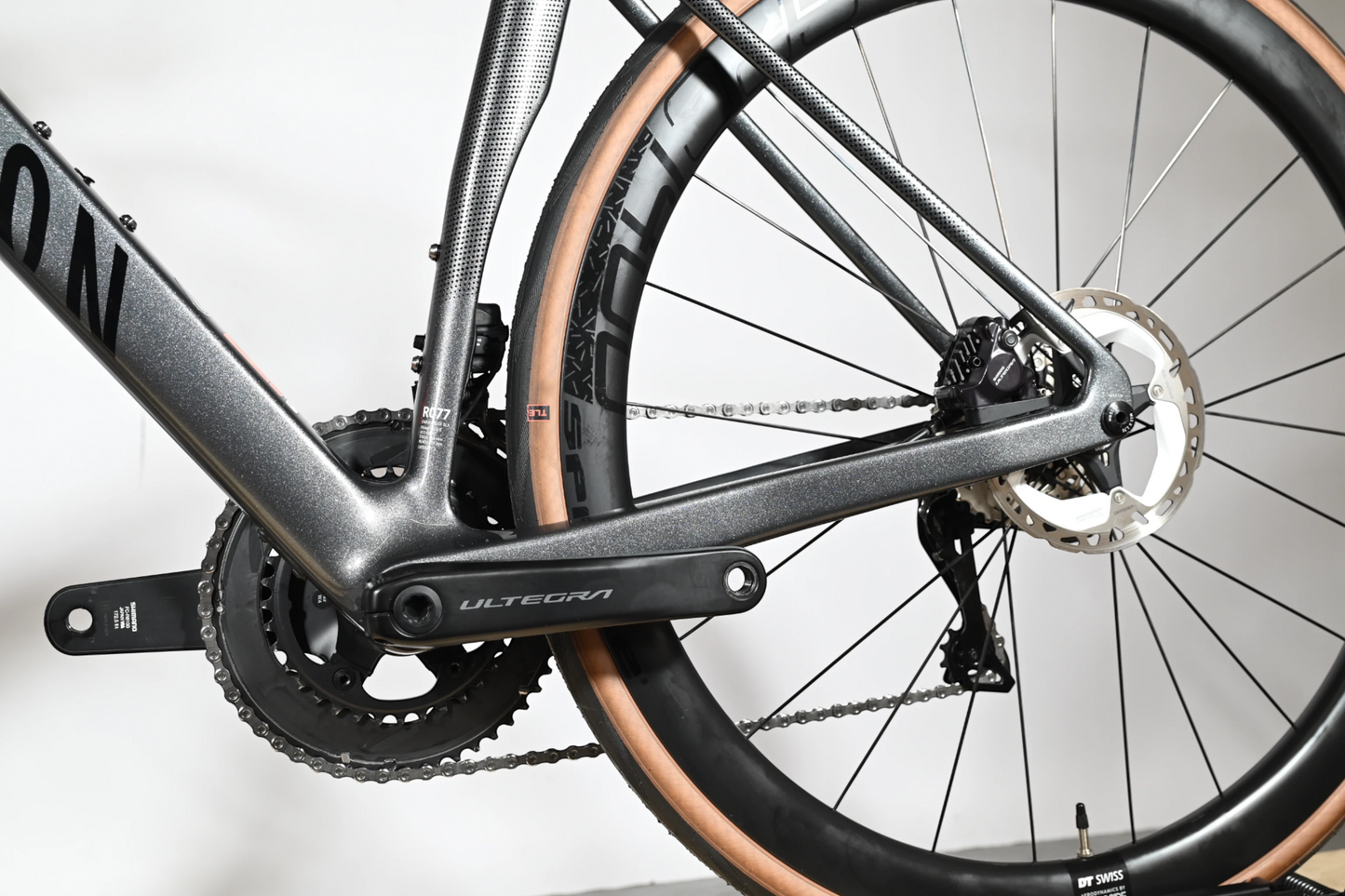 Canyon Endurace CF SLX 8 Di2 GRC | 2025 - S