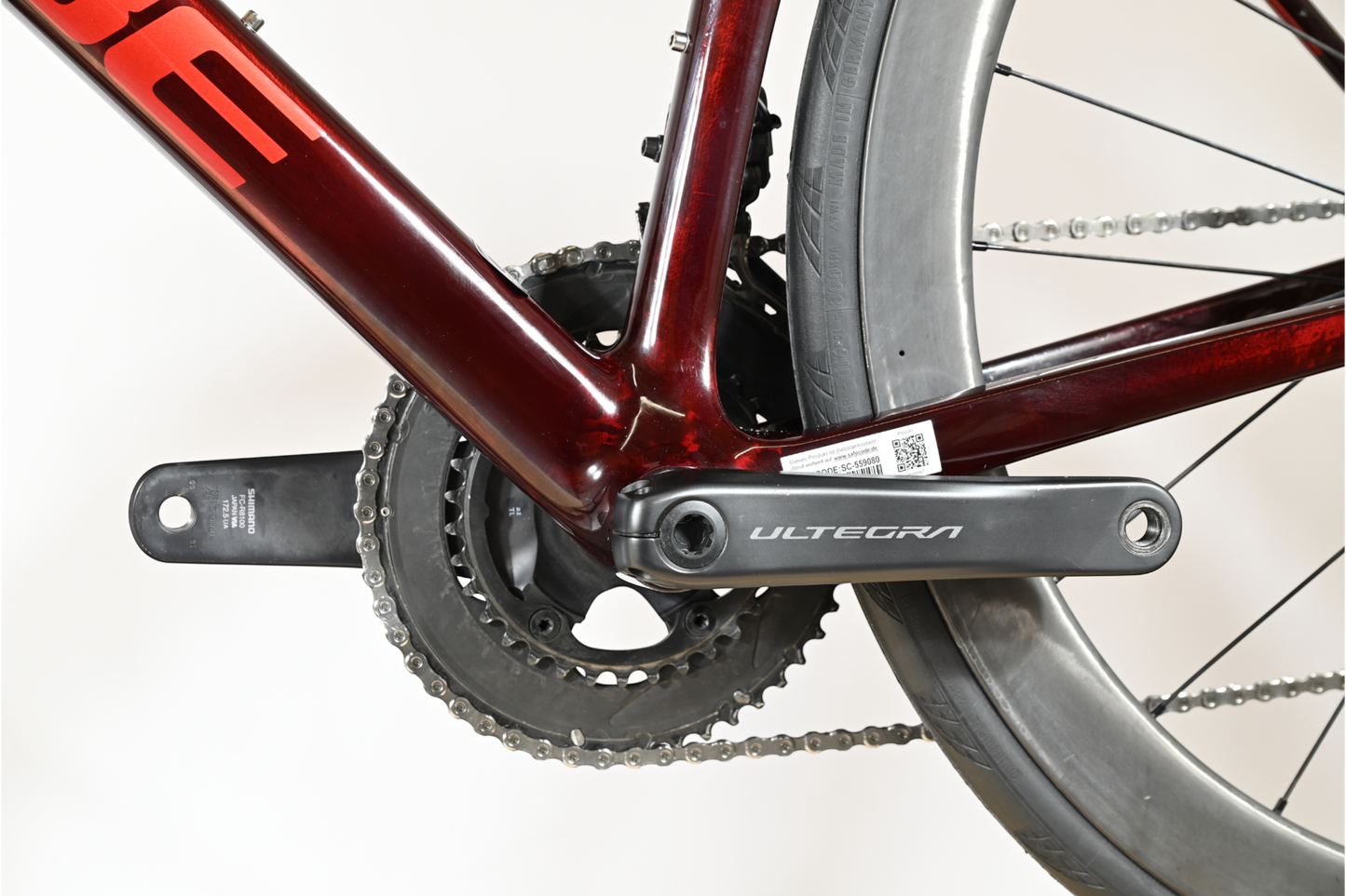 Cube Litening AIR C:68X Race | 2024 - 54CM