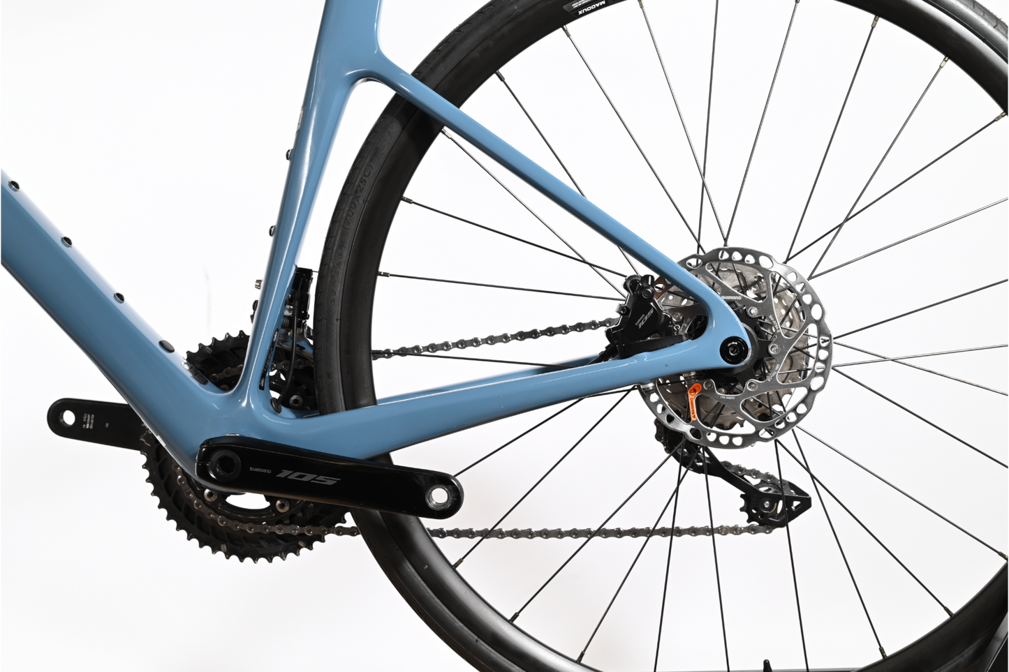 Cannondale SuperSix Evo 4 | 2024 - 54CM