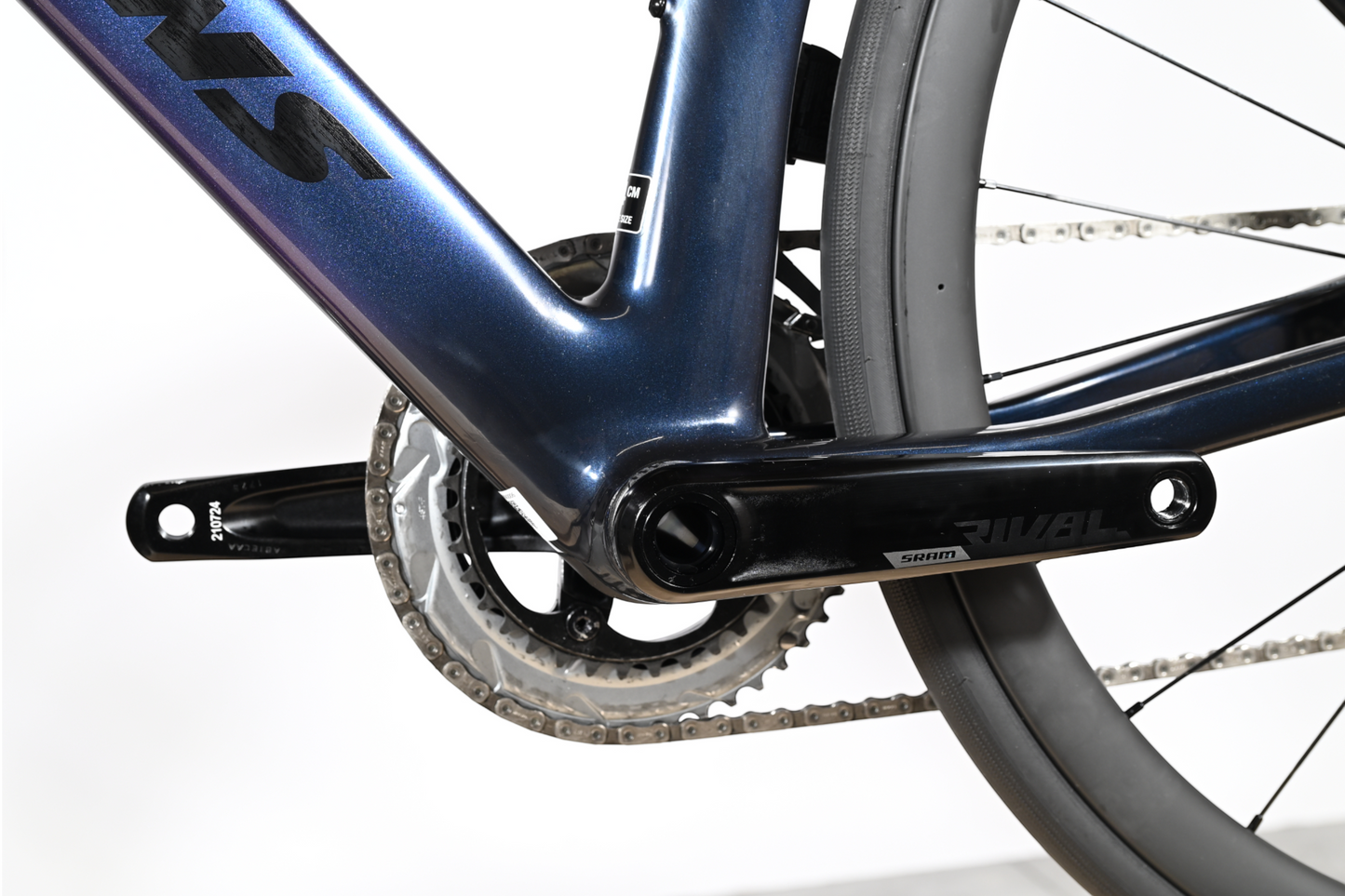 Stevens Arcalis Rival AXS | 2023 - 54CM