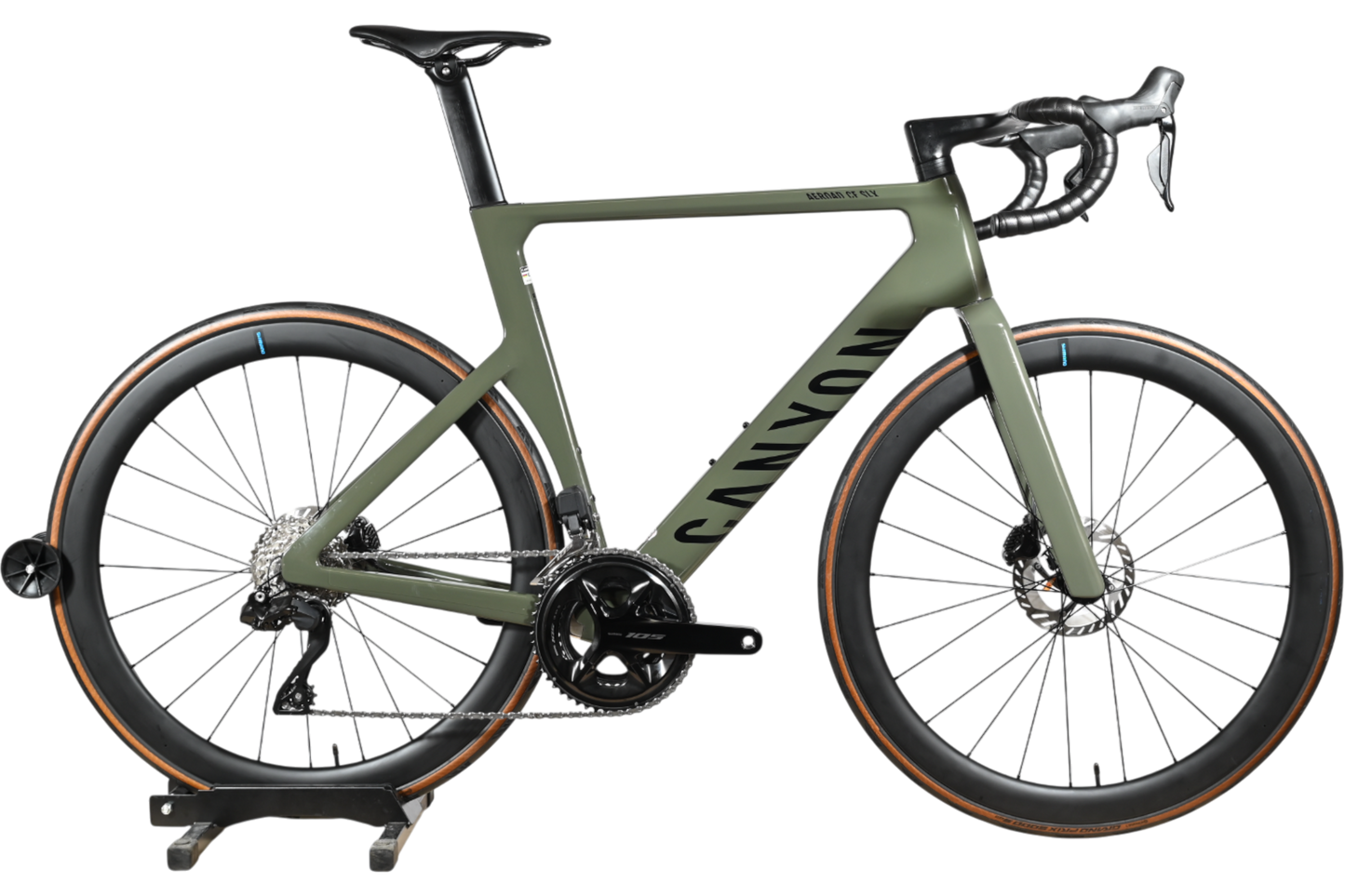 Canyon Aeroad CF SLX 7 Di2 | 2024 - L